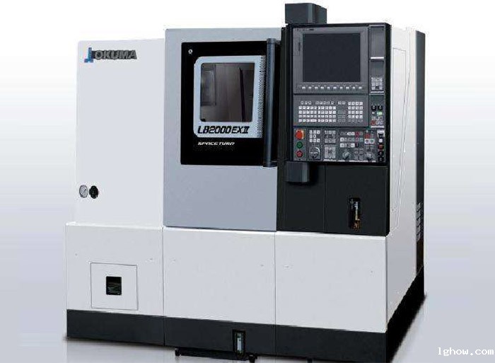 数控车床（OKUMA）