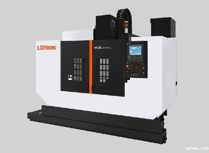 四轴加工中心（MAZAK）