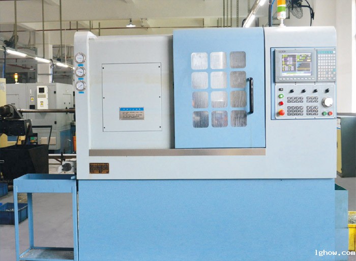 5轴车铣复合加工车床