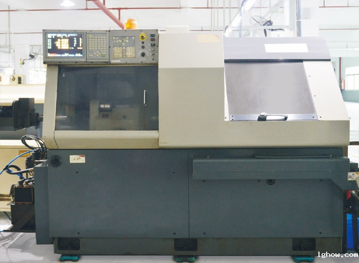 7轴旋盘复合加工车床（TSUGAMI）