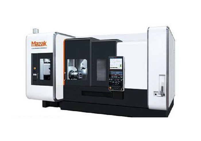 7轴车铣复合数控车床(MAZAK)